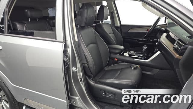 Kia Mohave The / новый Master Platinum, 2023 10