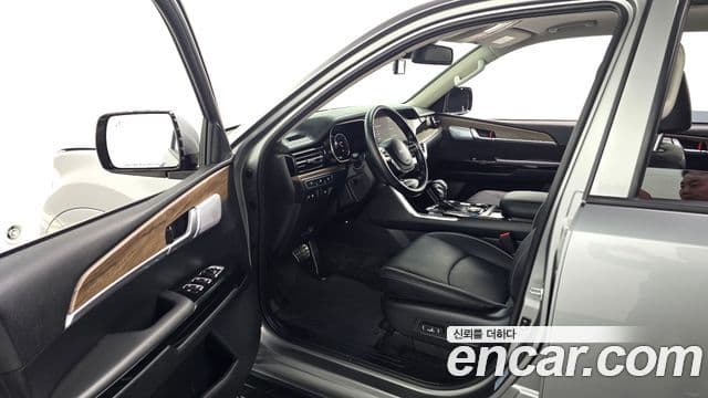 Kia Mohave The / новый Master Platinum, 2023 11