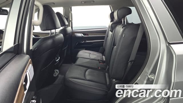 Kia Mohave The / новый Master Platinum, 2023 12