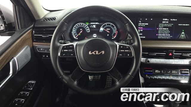 Kia Mohave The / новый Master Platinum, 2023 13