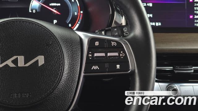 Kia Mohave The / новый Master Platinum, 2023 14