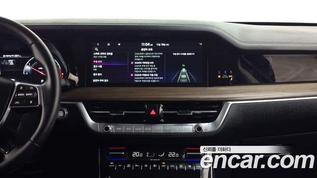 Kia Mohave The / новый Master Platinum, 2023 15