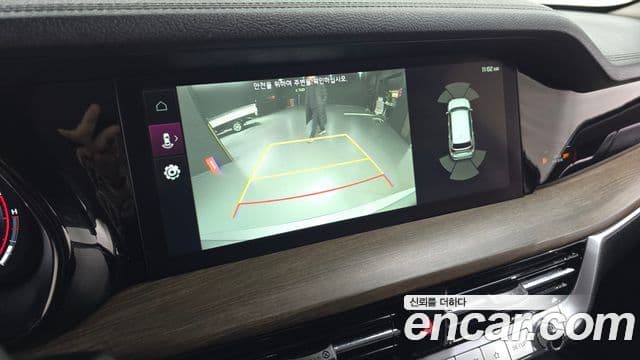 Kia Mohave The / новый Master Platinum, 2023 16