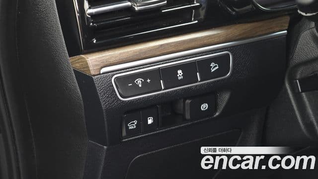 Kia Mohave The / новый Master Platinum, 2023 18