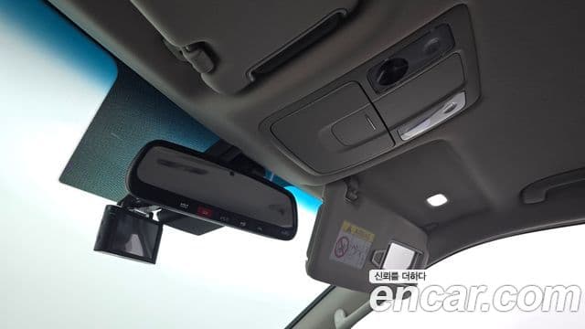 Kia Mohave The / новый Master Platinum, 2023 20