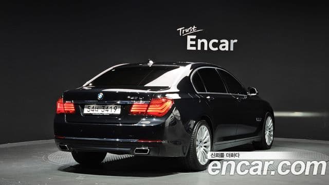 BMW 7시리즈 (F01) 740Li, 2013 2