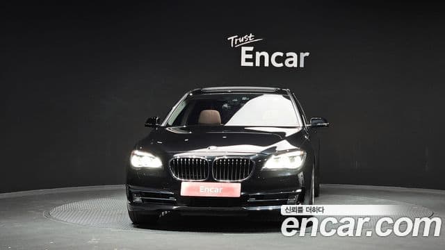 BMW 7시리즈 (F01) 740Li, 2013 3