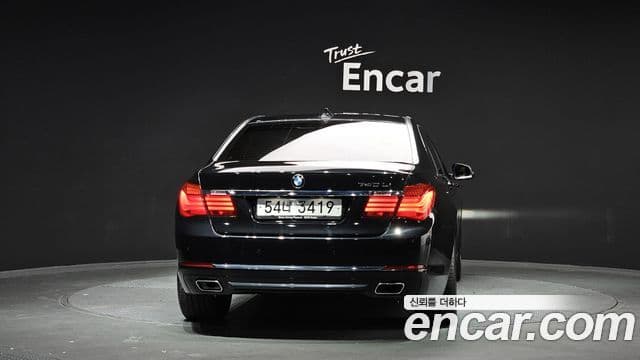 BMW 7시리즈 (F01) 740Li, 2013 4