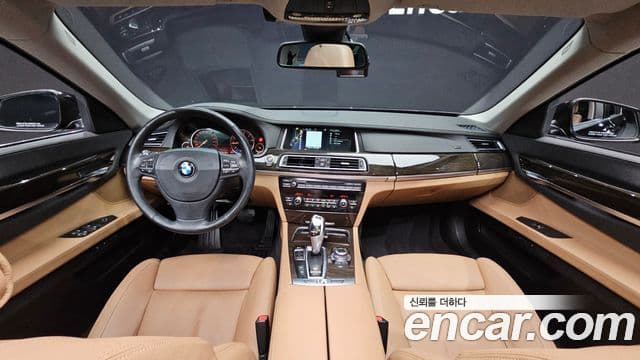 BMW 7시리즈 (F01) 740Li, 2013 7