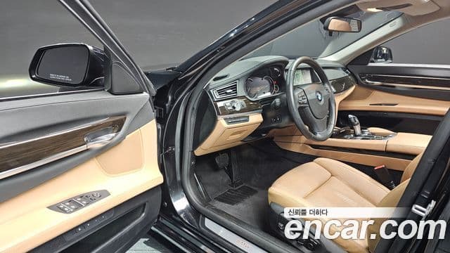 BMW 7시리즈 (F01) 740Li, 2013 11