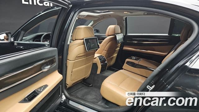 BMW 7시리즈 (F01) 740Li, 2013 12