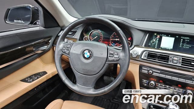 BMW 7시리즈 (F01) 740Li, 2013 13