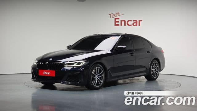 BMW 5시리즈 (G30) 520i M Sport, 2023 1