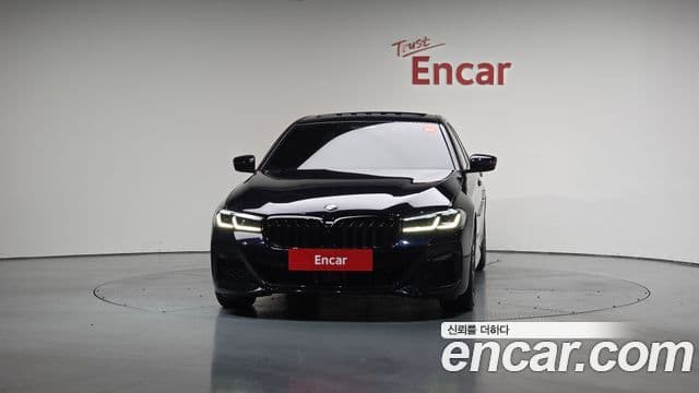 BMW 5시리즈 (G30) 520i M Sport, 2023 3