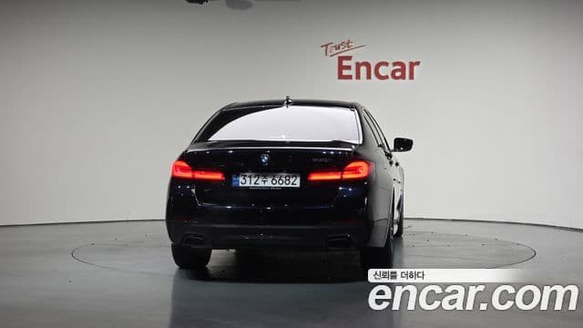 BMW 5시리즈 (G30) 520i M Sport, 2023 4