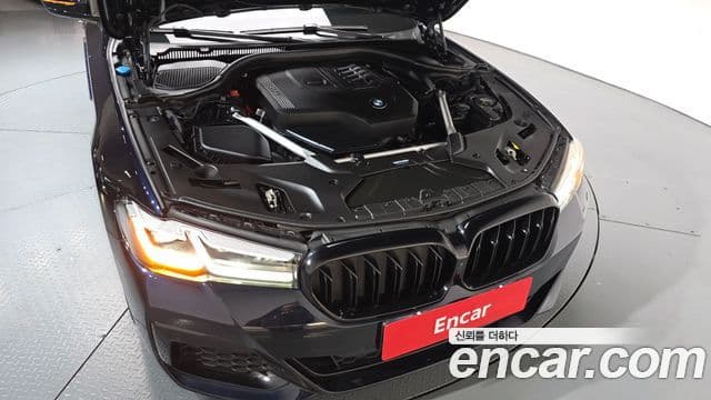 BMW 5시리즈 (G30) 520i M Sport, 2023 6