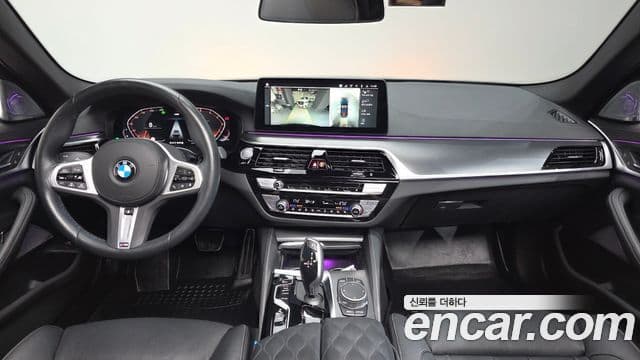 BMW 5시리즈 (G30) 520i M Sport, 2023 7