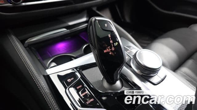 BMW 5시리즈 (G30) 520i M Sport, 2023 9