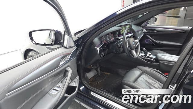 BMW 5시리즈 (G30) 520i M Sport, 2023 11