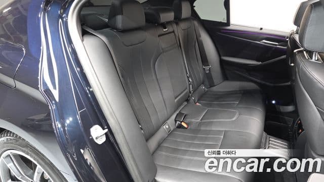 BMW 5시리즈 (G30) 520i M Sport, 2023 12