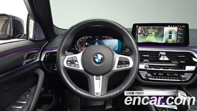 BMW 5시리즈 (G30) 520i M Sport, 2023 13