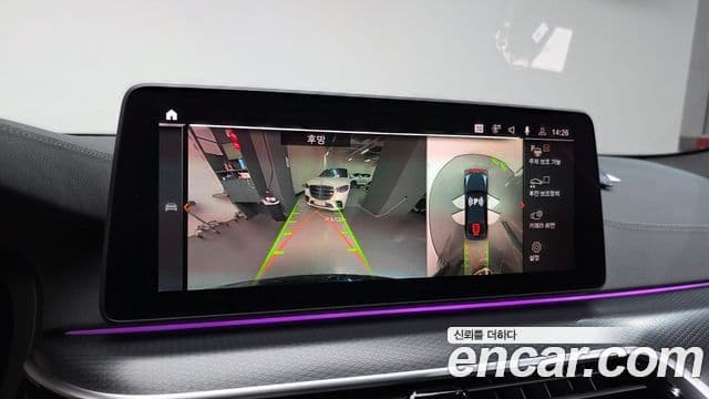 BMW 5시리즈 (G30) 520i M Sport, 2023 14