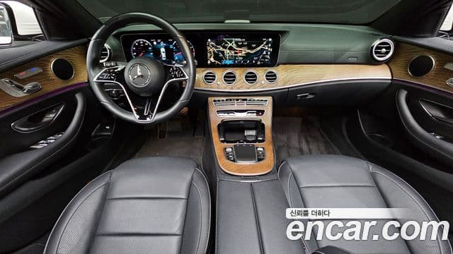 Mercedes-Benz E-класс W213 Exclusive, 2023 7