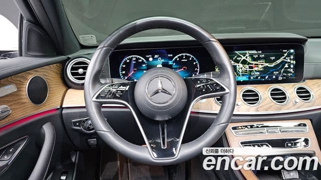 Mercedes-Benz E-класс W213 Exclusive, 2023 13