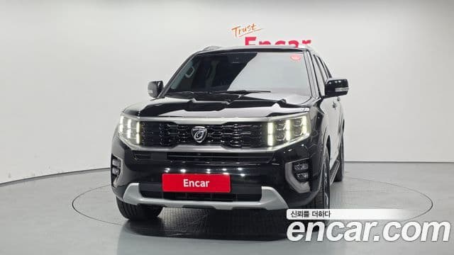 Kia Mohave The / новый Master Masters Gravity, 2021 3