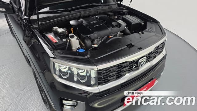 Kia Mohave The / новый Master Masters Gravity, 2021 6