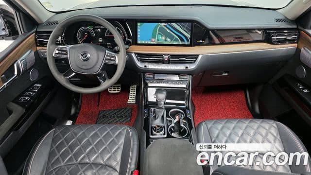 Kia Mohave The / новый Master Masters Gravity, 2021 7