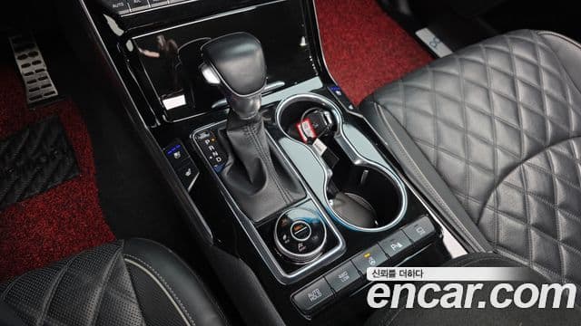 Kia Mohave The / новый Master Masters Gravity, 2021 9