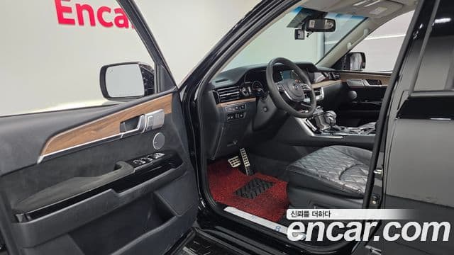 Kia Mohave The / новый Master Masters Gravity, 2021 10