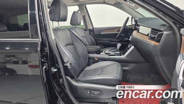 Kia Mohave The / новый Master Masters Gravity, 2021 11