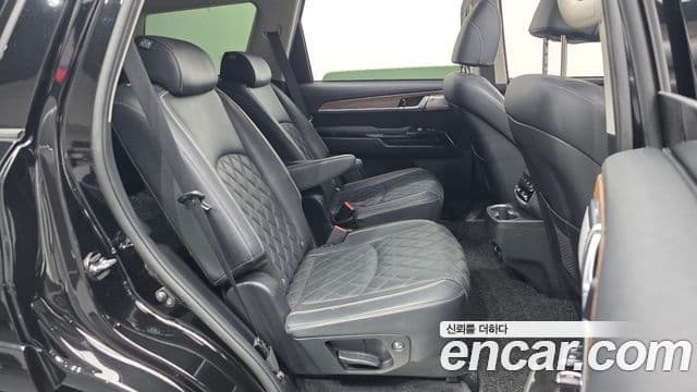 Kia Mohave The / новый Master Masters Gravity, 2021 12