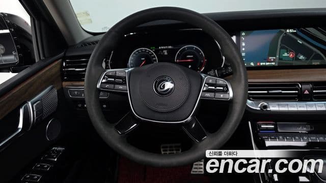 Kia Mohave The / новый Master Masters Gravity, 2021 13