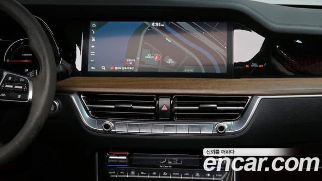 Kia Mohave The / новый Master Masters Gravity, 2021 14