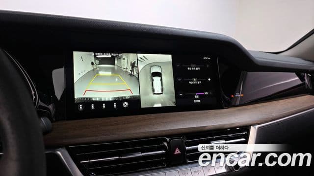 Kia Mohave The / новый Master Masters Gravity, 2021 15