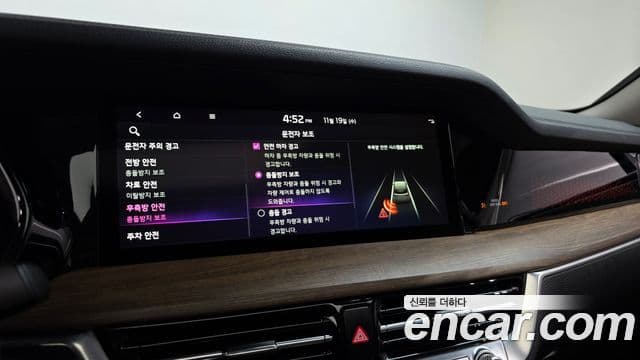 Kia Mohave The / новый Master Masters Gravity, 2021 16