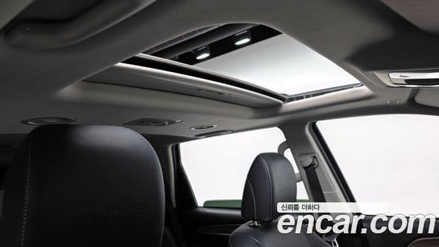 Kia Mohave The / новый Master Masters Gravity, 2021 18