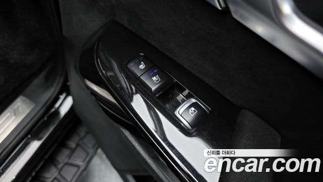 Kia Mohave The / новый Master Masters Gravity, 2021 19