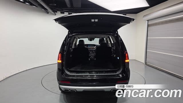 Kia Mohave The / новый Master Masters Gravity, 2021 20