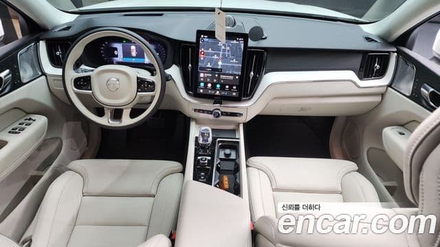 Volvo XC60 2세대 B5 Ultra Bright, 2026 7