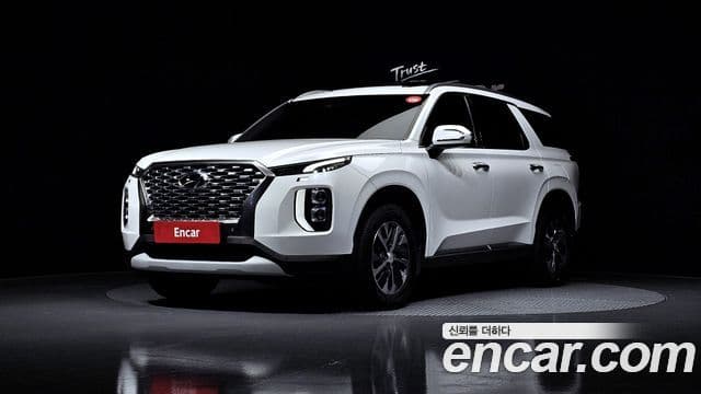 Hyundai Palisade Exclusive, 2019 1