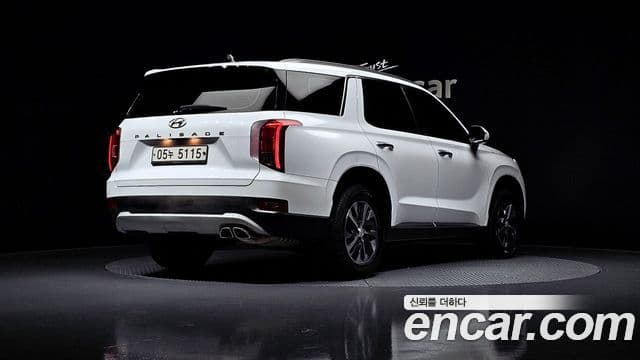 Hyundai Palisade Exclusive, 2019 2