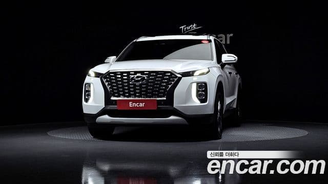 Hyundai Palisade Exclusive, 2019 3