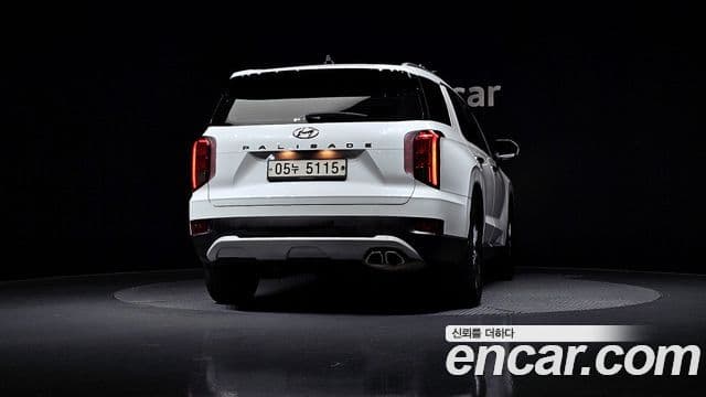 Hyundai Palisade Exclusive, 2019 4