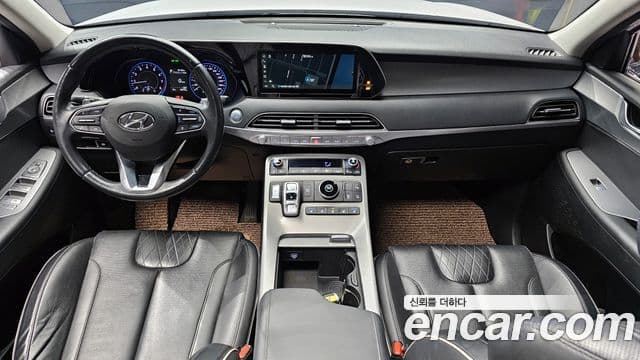 Hyundai Palisade Exclusive, 2019 7