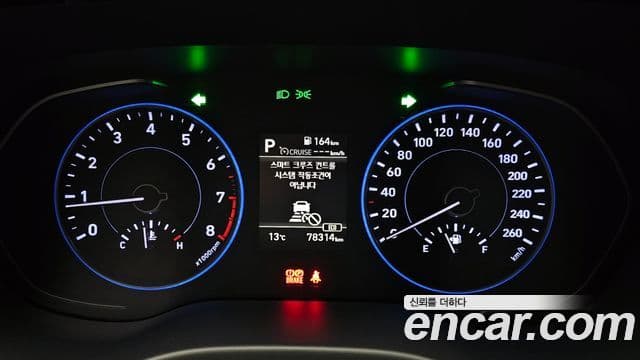 Hyundai Palisade Exclusive, 2019 8