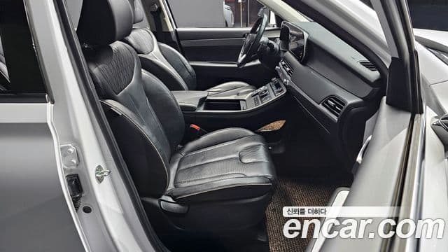 Hyundai Palisade Exclusive, 2019 10